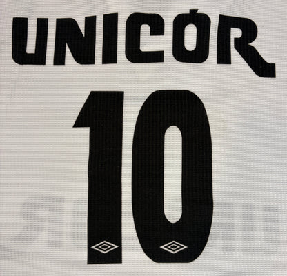 Santos 1998 Home Umbro Football Shirt XXL