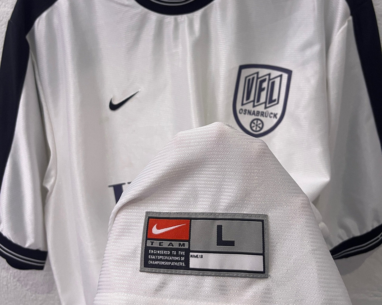 Osnabruck Bundesliga 2	2000/01	Away	Large