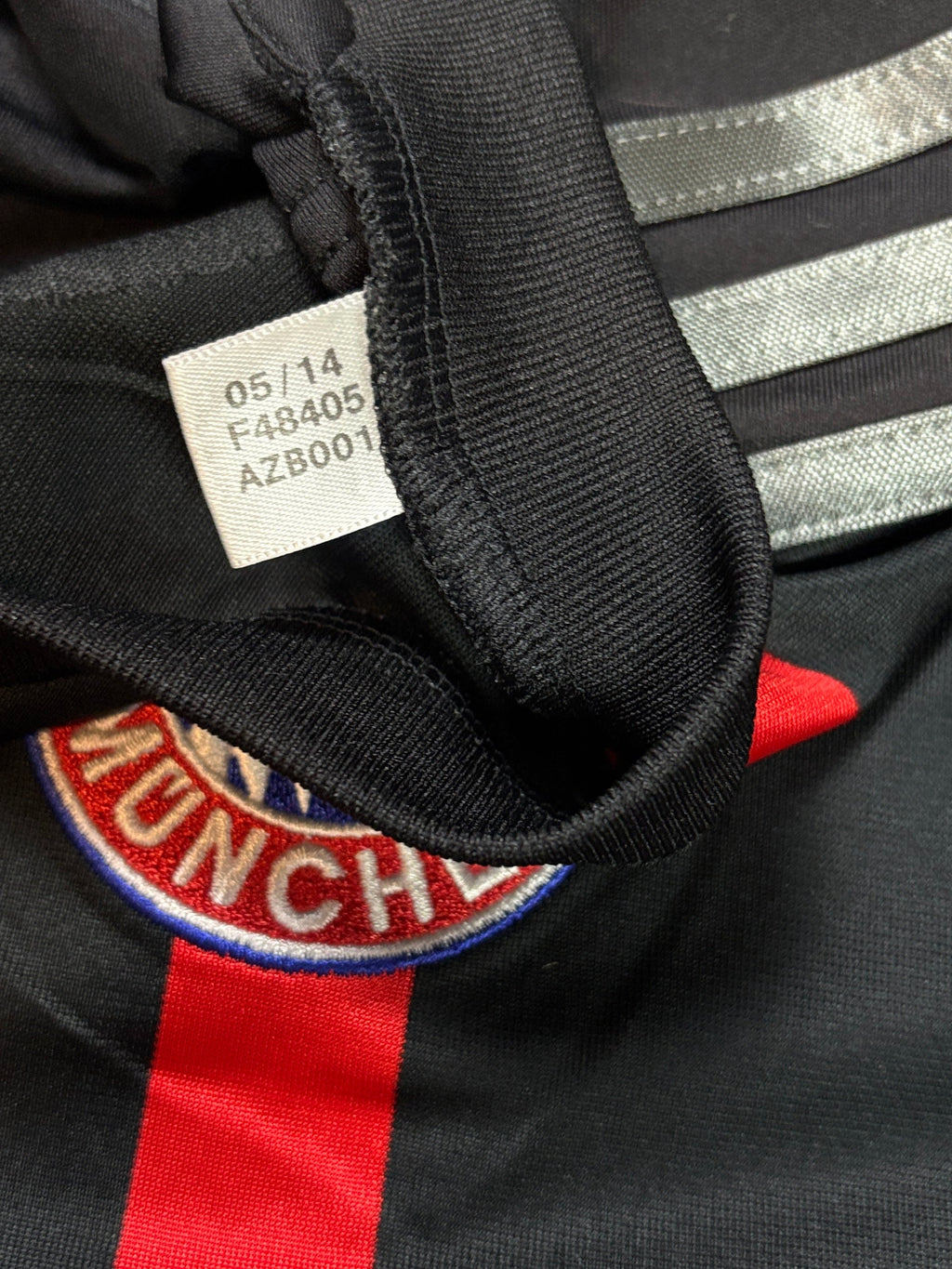 Bayern Munich 2014/15 3rd	Adidas Football Shirt Medium