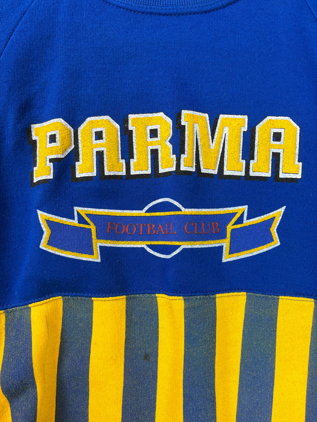 Parma 90's Felpe Football Jumper Medium