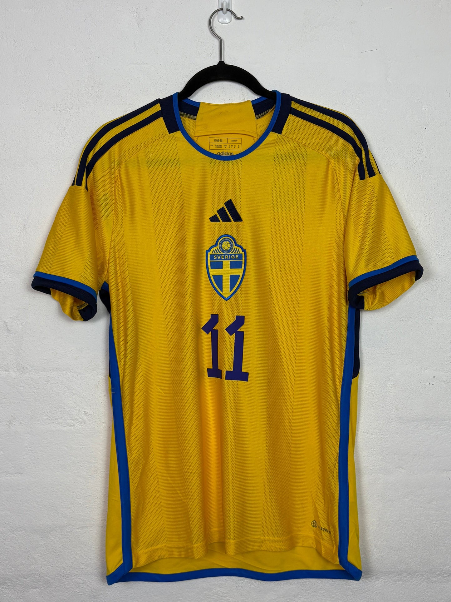 Sweden 2023 Home M Ibrahimovic 11