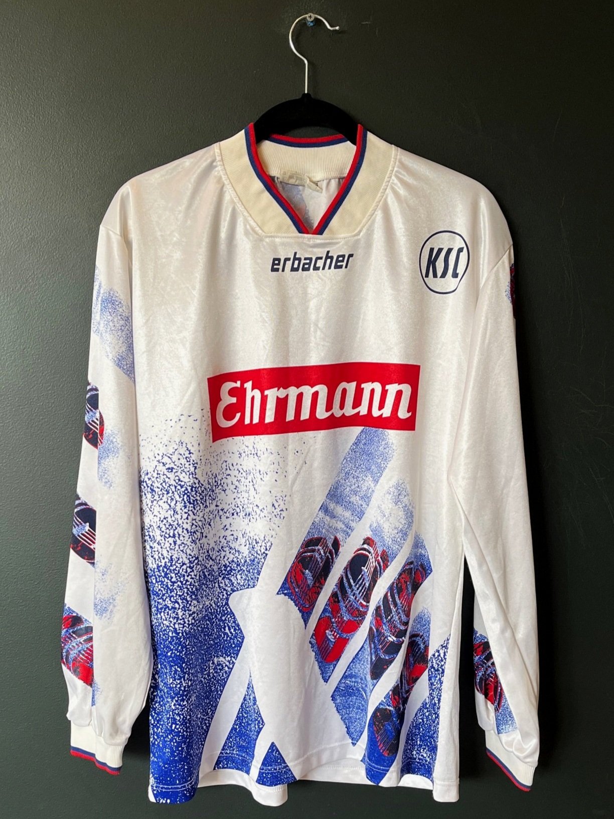 Karlsruher SC Home 1994/95 Home XXL