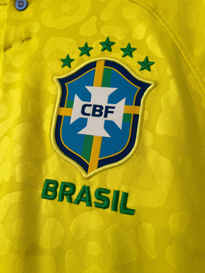 Brazil 2022 Home Small