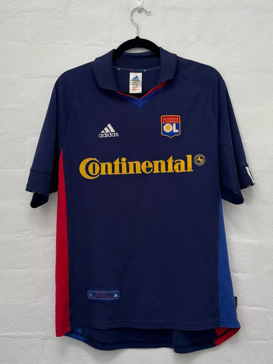 Lyon 2001/02 Away Medium