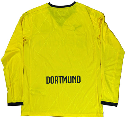 Dortmund 2014/15 Home Puma Football Shirt Medium