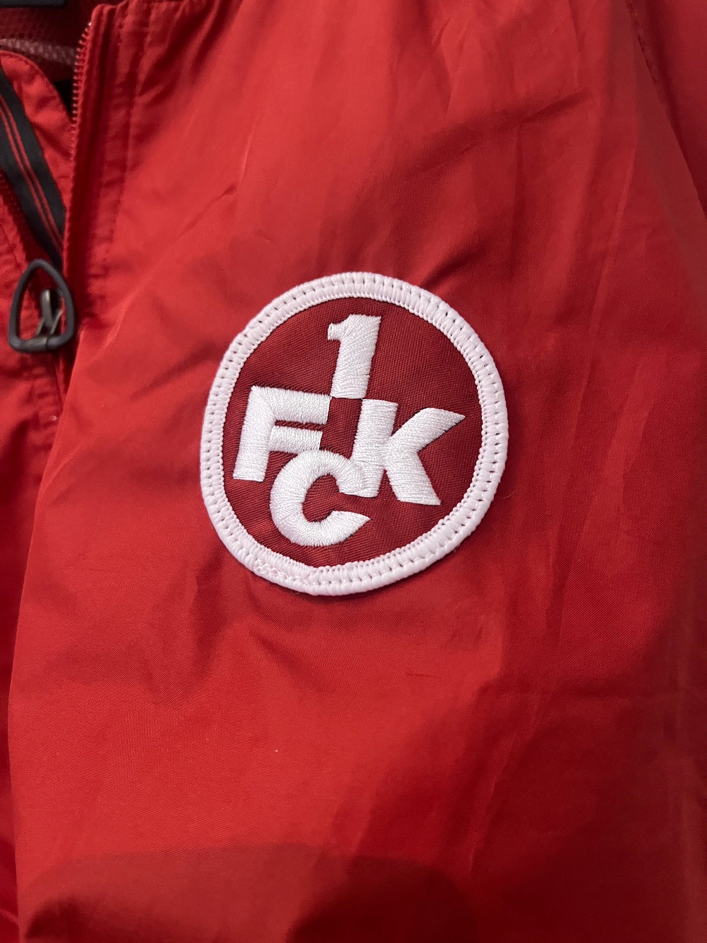 Fc Kaiserslautern 2000's Jacket Extra Large