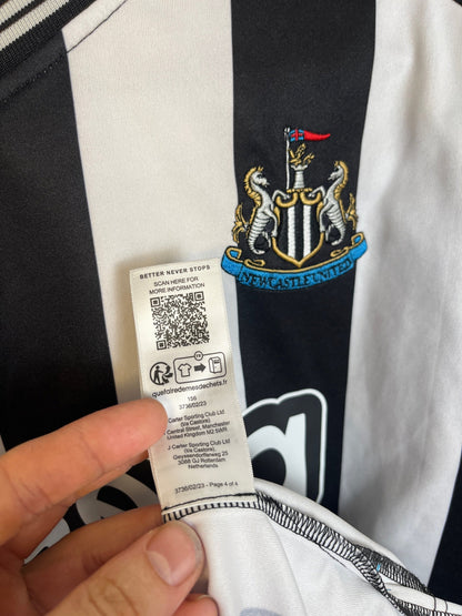 Newcastle United 2023/24 Home Large