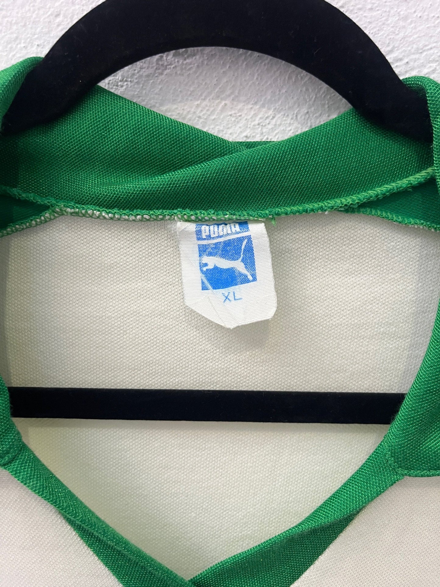 Borussia Monchengladbach 1982/83 Home Extra Large