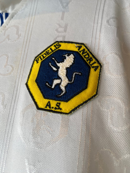 Fidelis Andria 1994/95	Away Large
