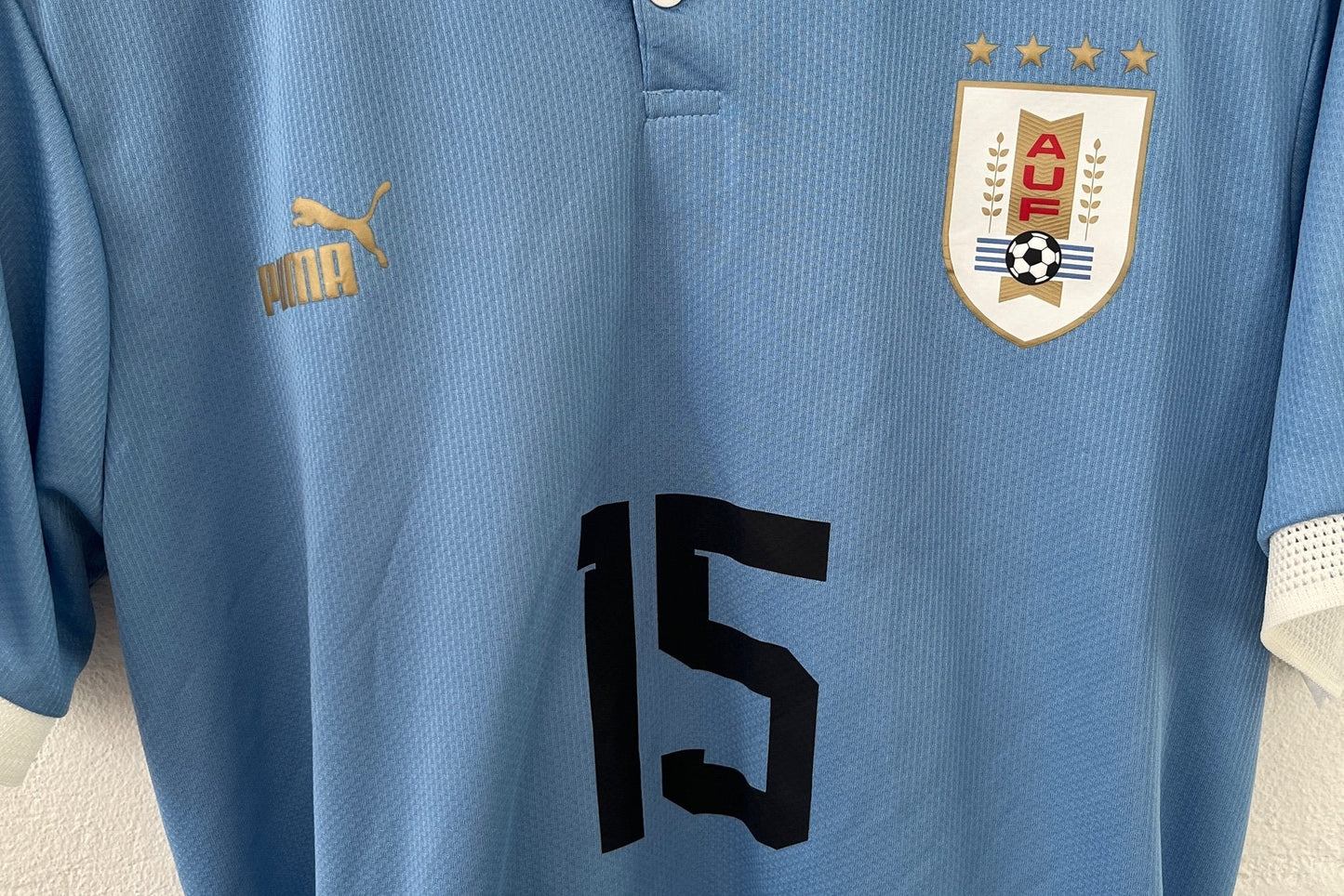 Uruguay	2022 Home Medium Valverde 15