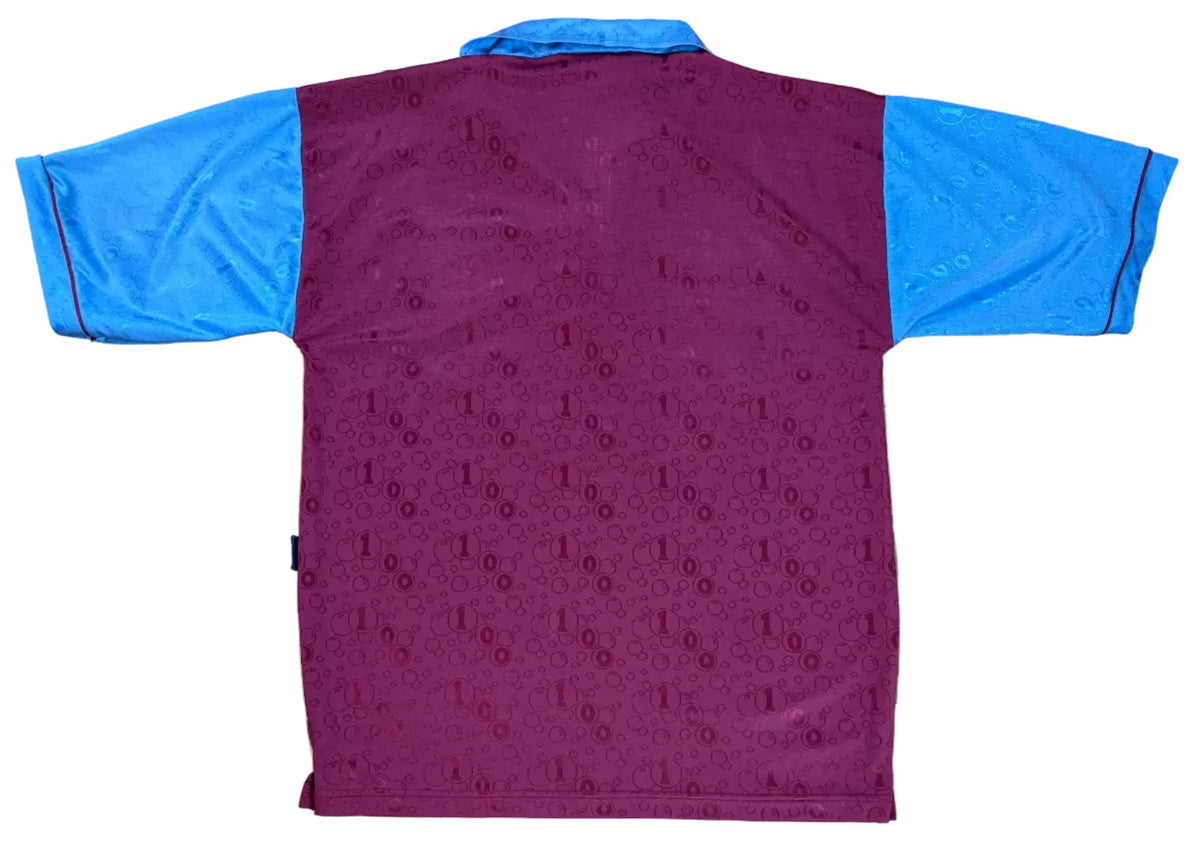West Ham 1995/97 Home Pony Football Shirt Medium