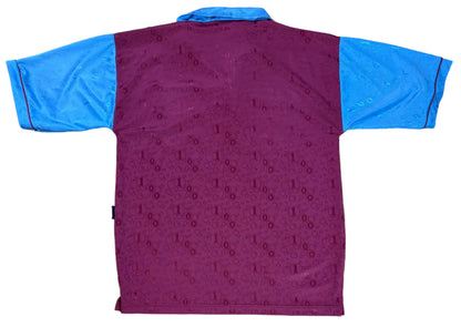 West Ham 1995/97 Home Pony Football Shirt Medium