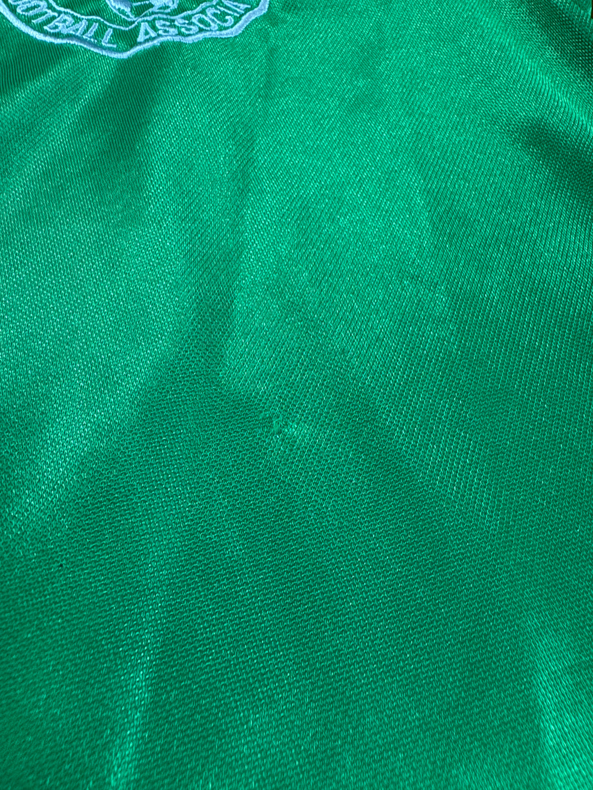 Nigeria 1994 Home Adidas Football Shirt Small