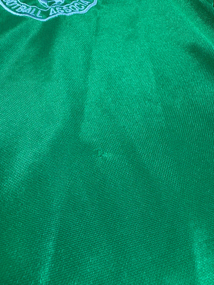 Nigeria 1994 Home Adidas Football Shirt Small