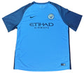Manchester City 2016/17 Home Nike Football Shirt XXL