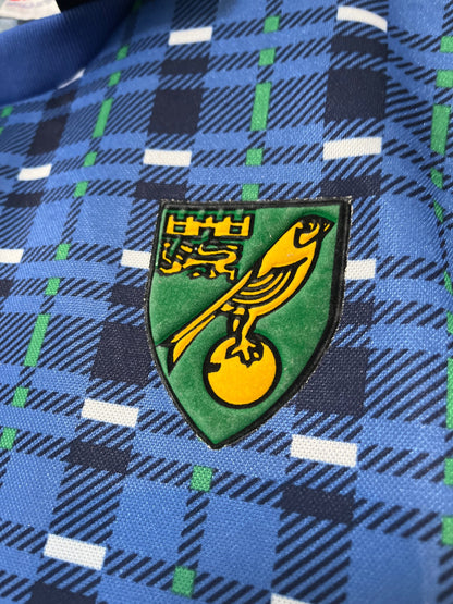 Norwich 1995/96 Away Médium