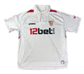 Sevilla 2009/10 Home Joma Football Shirt Large