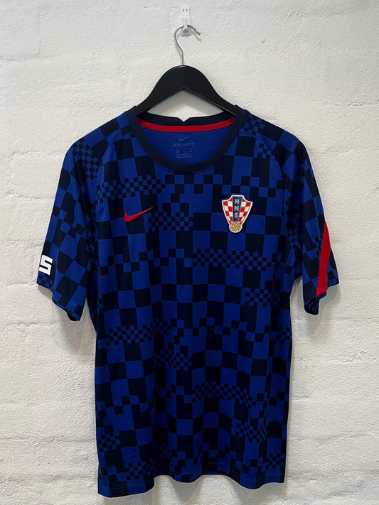 Croatia 2019/20 Prematch Extra Large