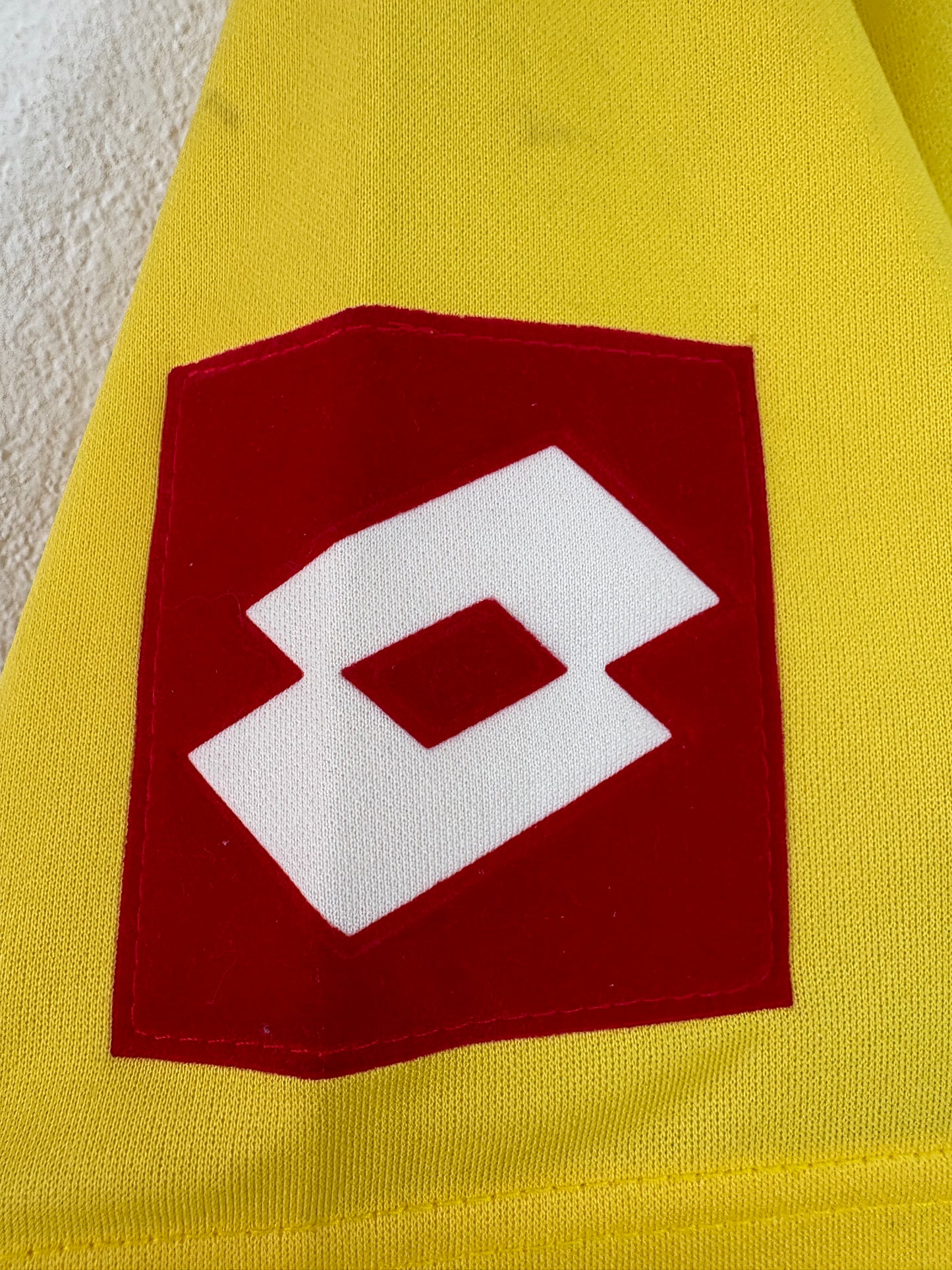 Ukraine 2006 Home Lotto Football Shirt M Tymoschuk 4