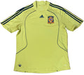 Spain 2008 Away Adidas Football Shirt Extra Large