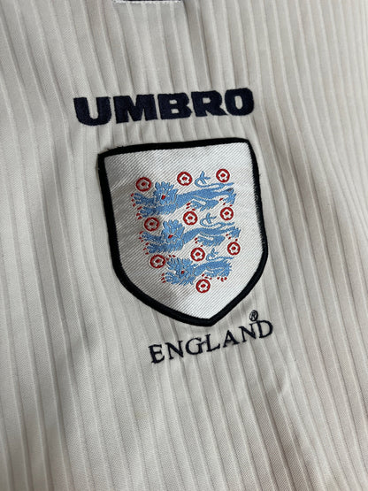 England 1997/98 Home Medium