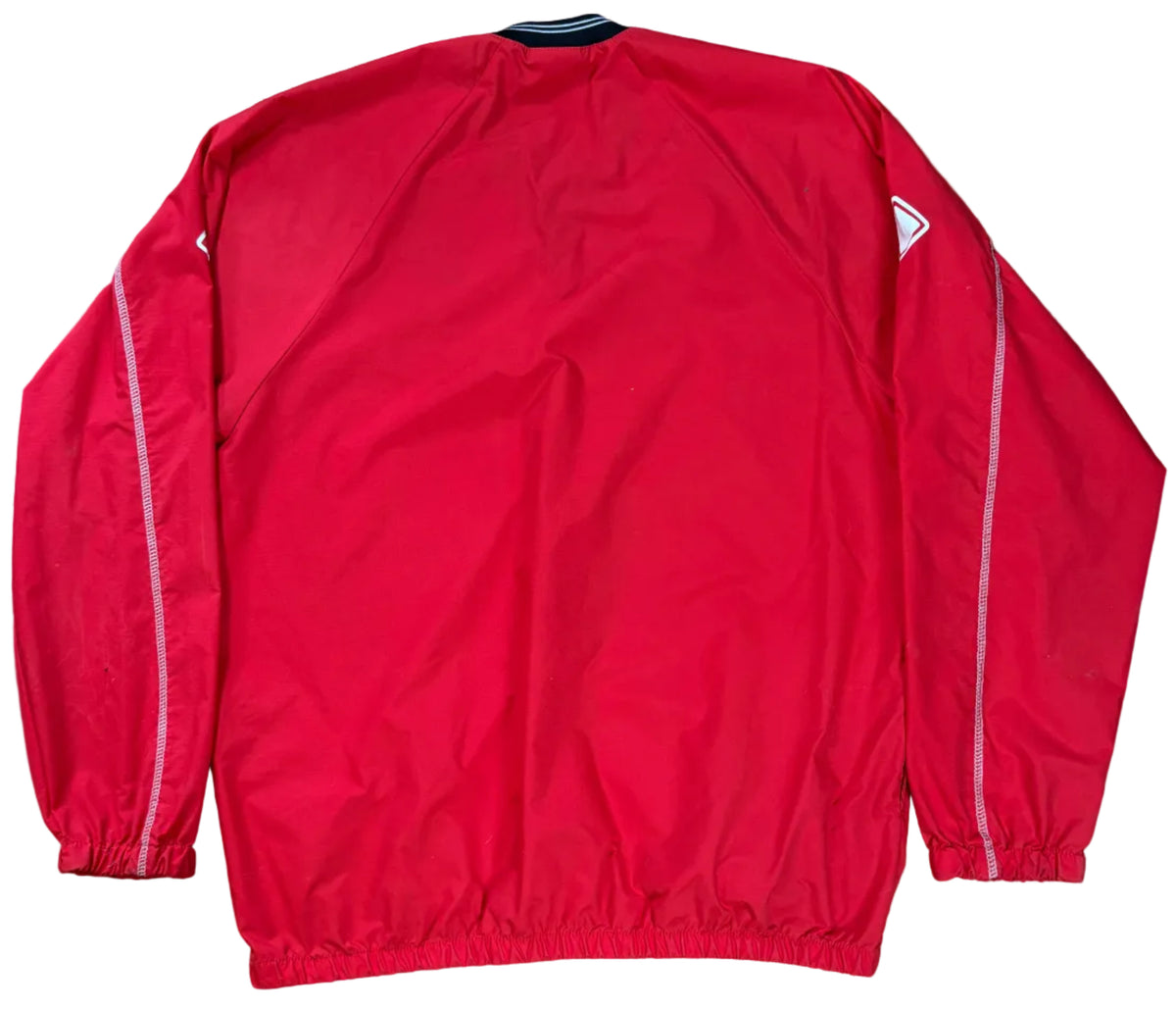 Brighton Early 00's Pre-Match Jumper Eerea Football Jumper Medium