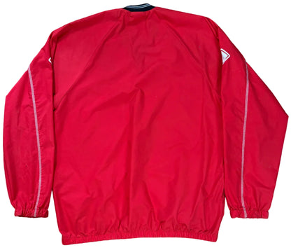 Brighton Early 00's Pre-Match Jumper Eerea Football Jumper Medium