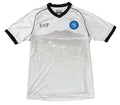 Napoli 2022/23 Away EA7 Football Shirt Extra Large