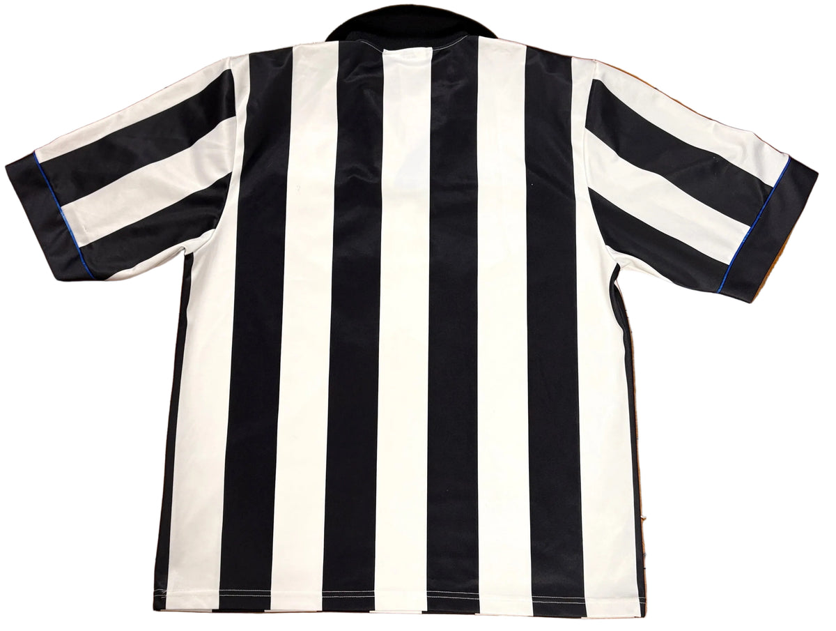 Newcastle 1993/95 Home Asics Football Shirt Large