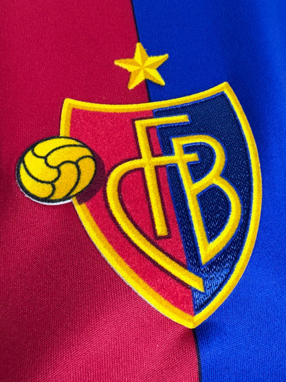Fc Basel 2012/13 Home Extra Large