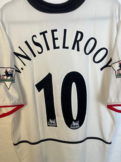 Manchester United 2002/03 Away XL V. Nistelrooy 10 184951