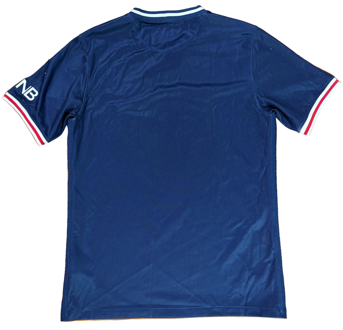 PSG 2020/21 Home Nike Football Shirt Medium