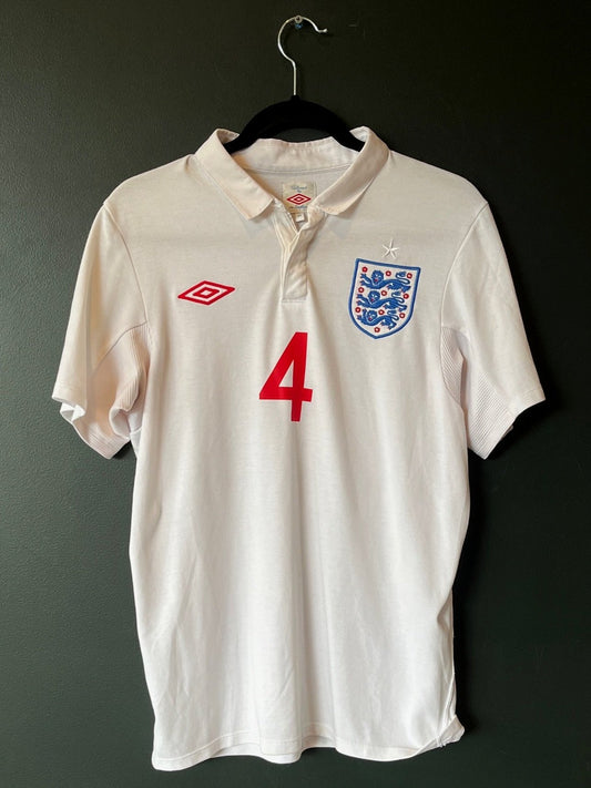 England 2010 Home 36 Gerrard 4