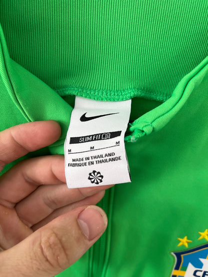Brazil 2023 Tracksuit Medium