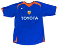 Valencia 2005/06 Away Nike Football Shirt Medium