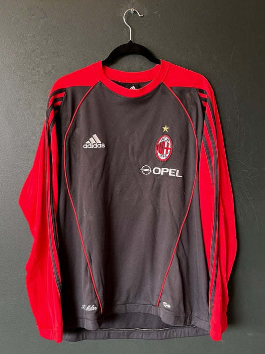 Ac Milan 2004/05 Jacket Large