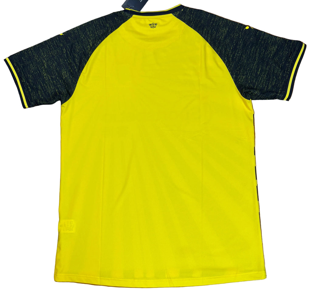 Watford 2020/21 Home Kelme Football Shirt Large