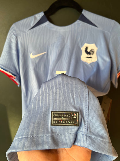 France 2023 Home Medium (W) Renard 3