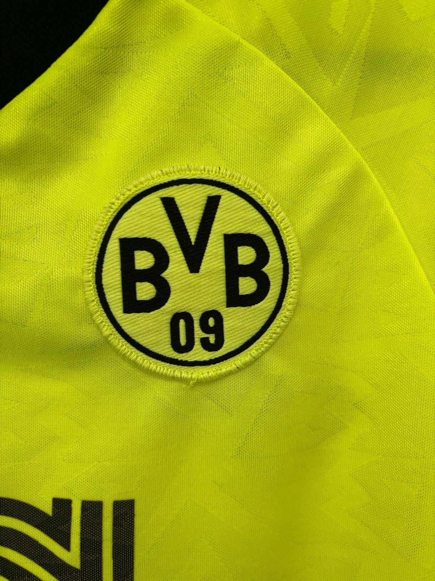 Dortmund 1995/96 Home Extra Small