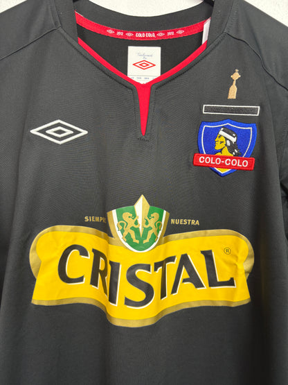 Colo Colo 2013 Away Medium