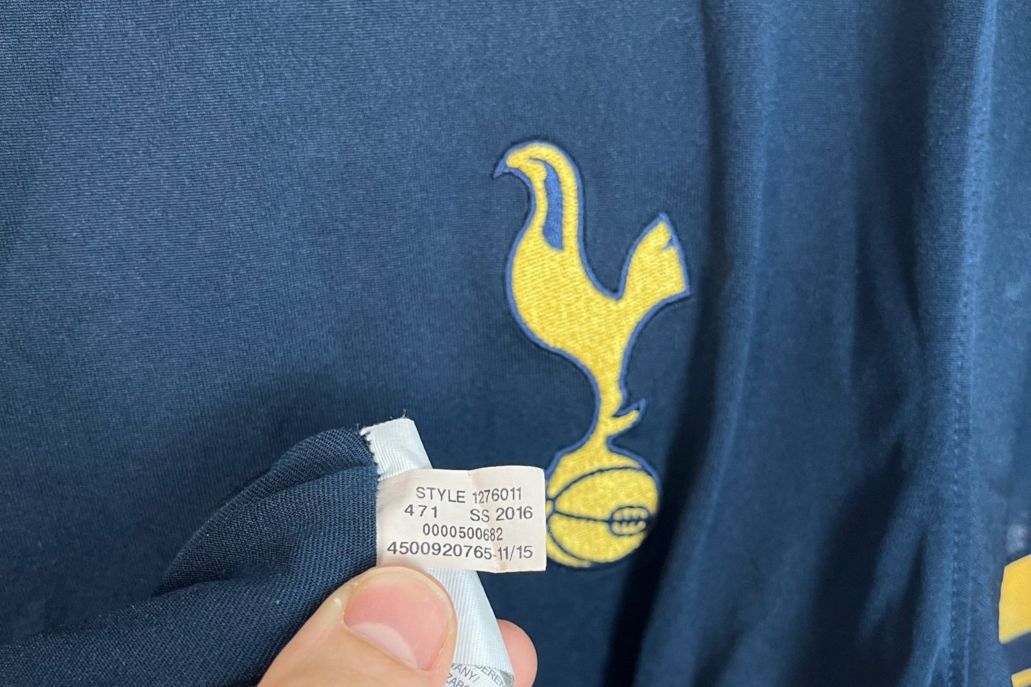 Tottenham 2016/17 Away Medium