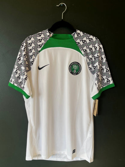 Nigeria 2023 Away Large