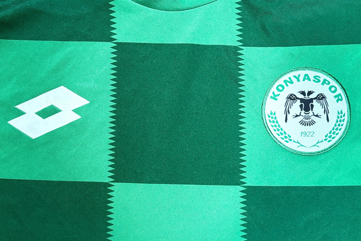 Konyaspor 2019/20 Third Lotto Football Shirt Large
