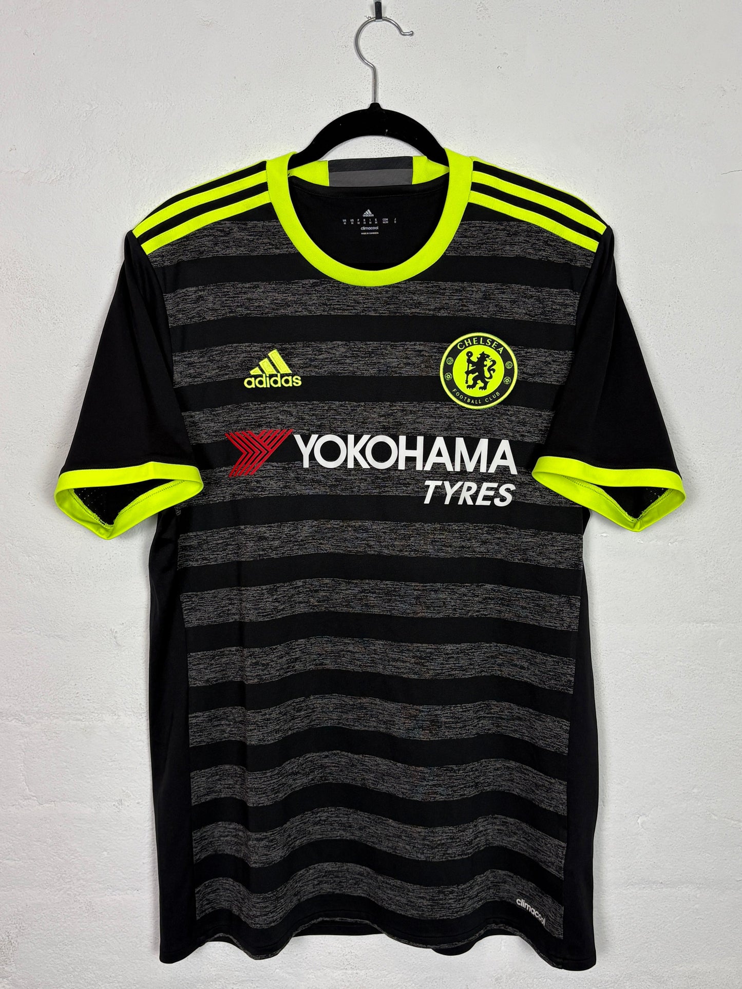 Chelsea 2016/17 Away M Hazard 10