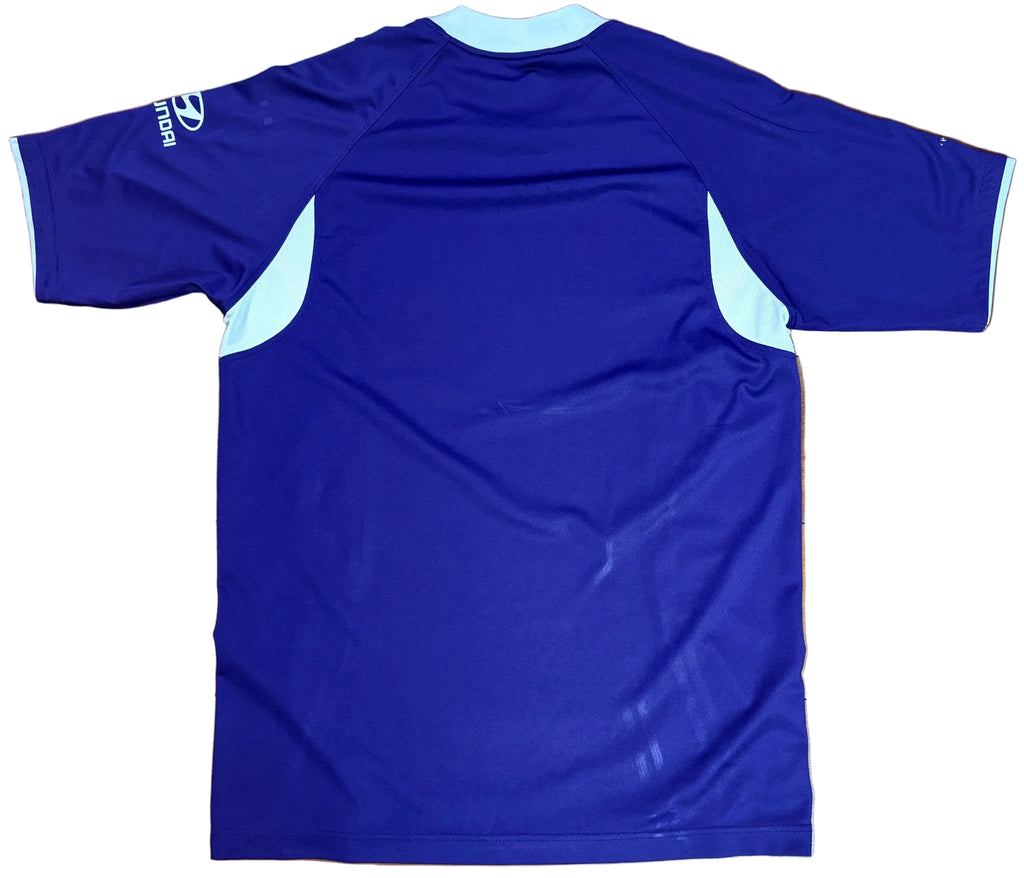 Perth Glory 2005/06 Home Reebok Football Shirt Medium