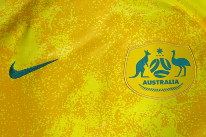Australia 2022 Home Nike Football Shirt Large