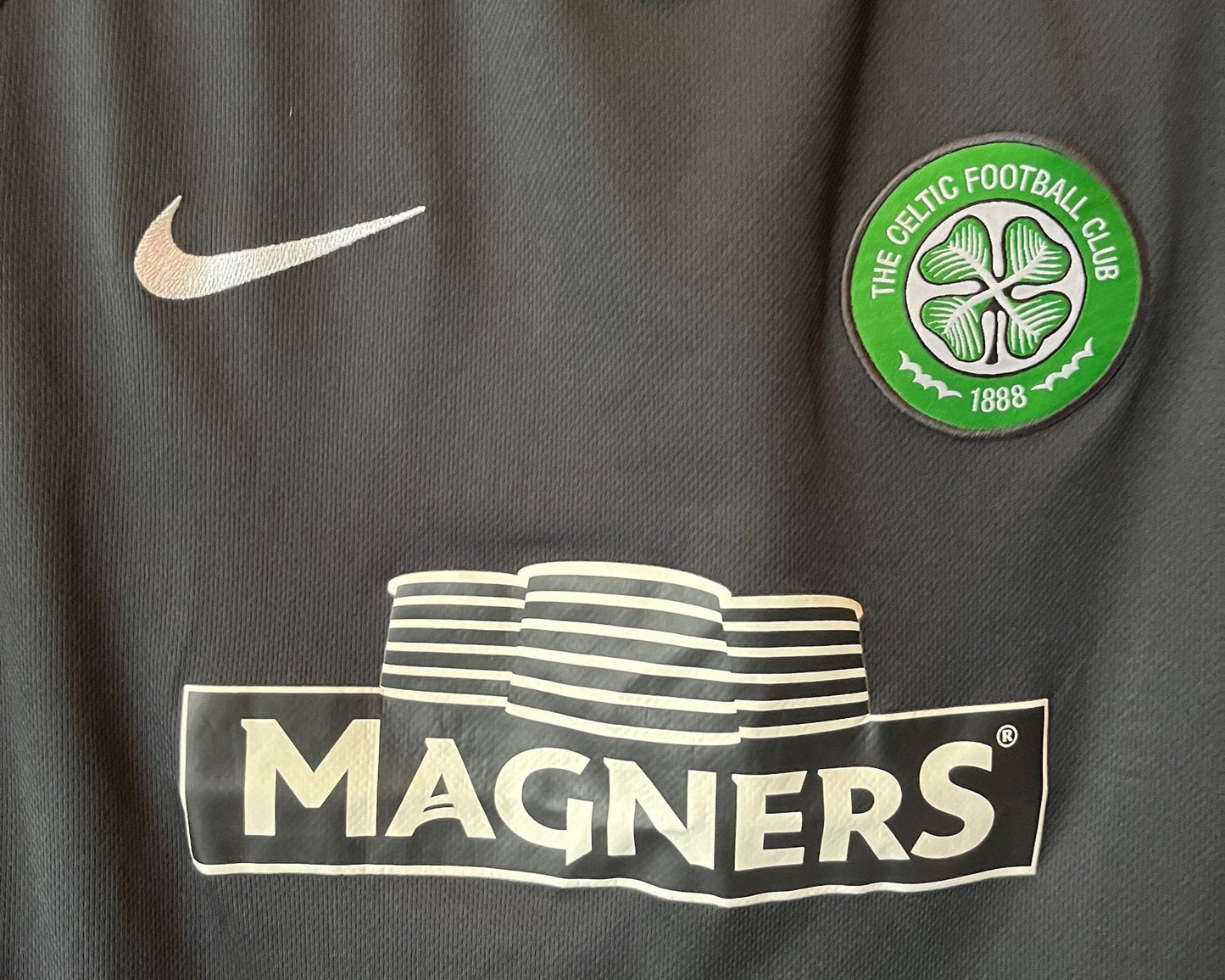 Celtic 2013/14 Away Large (Boys)