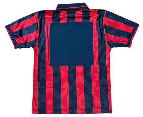 Ac Milan 1993/94 Home Lotto Football Shirt Medium