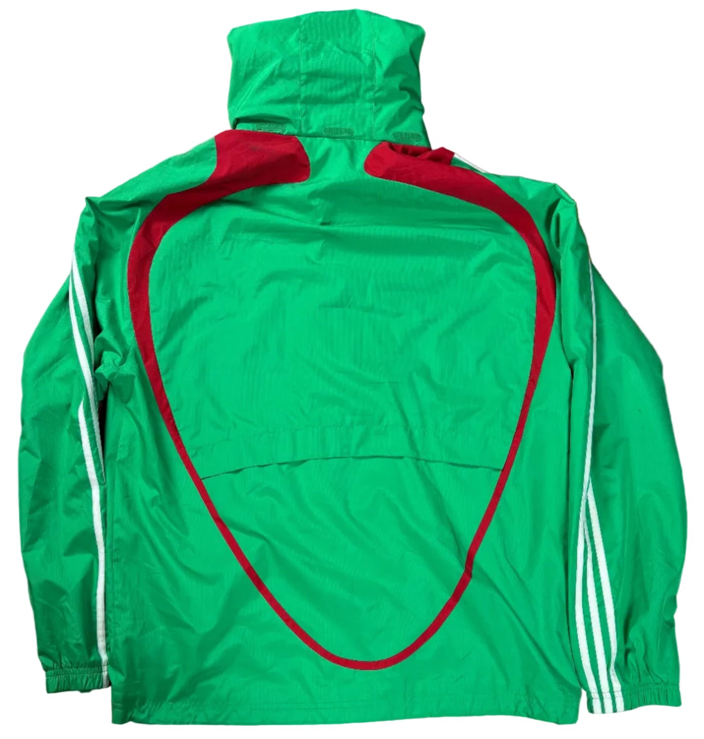 Mexico 2008 Jacket Adidas Football Jacket Large
