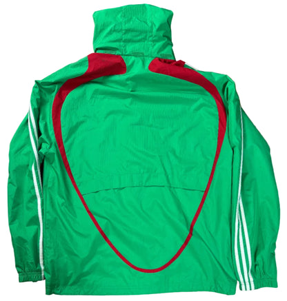 Mexico 2008 Jacket Adidas Football Jacket Large